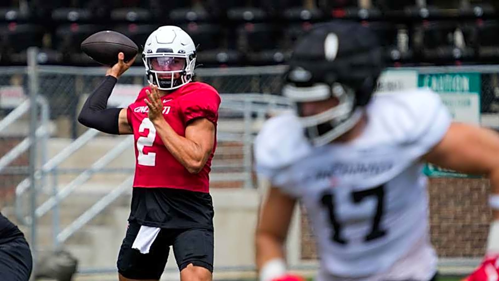 Pressure on Brendan Sorsby&#39;s Shoulders to Lead Bearcats Offense During 2025 Season