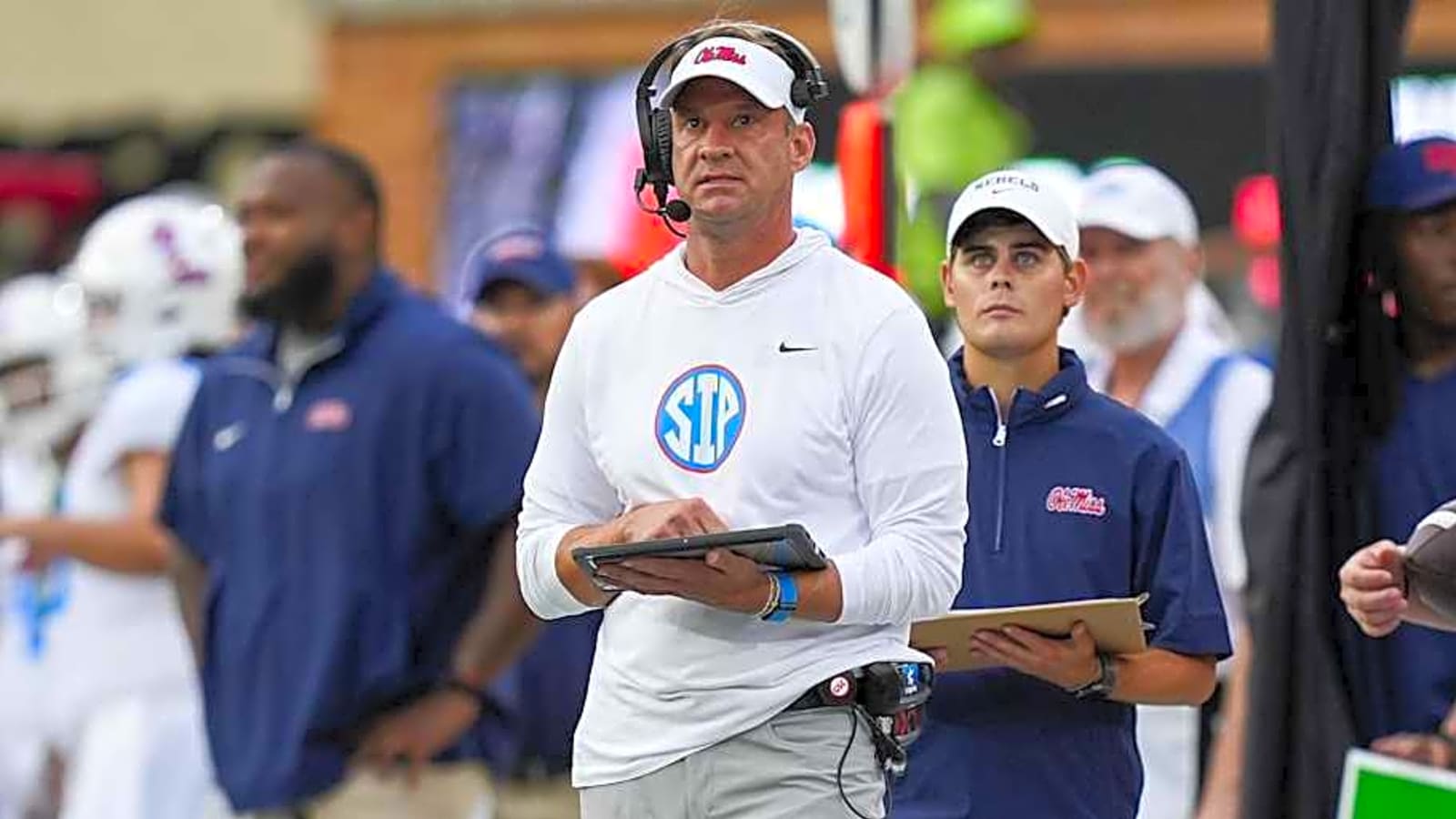 Lane Kiffin Set to Receive Near $100 Million Offer From SEC School Amid Battle
