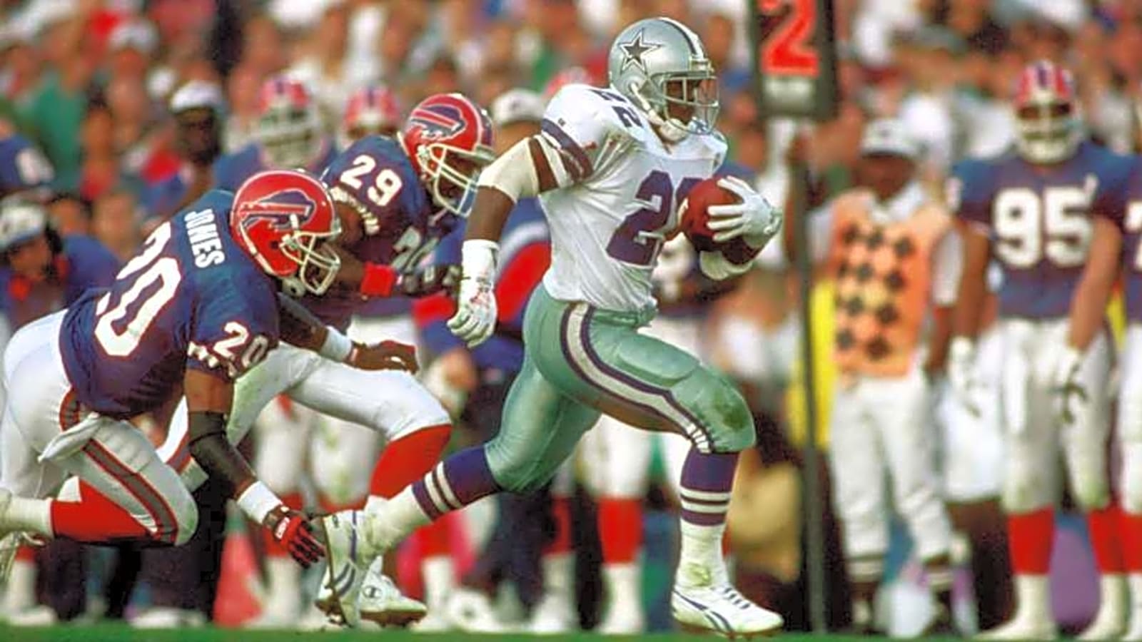 Cowboys Netflix documentary looks back on greatest trade in NFL history