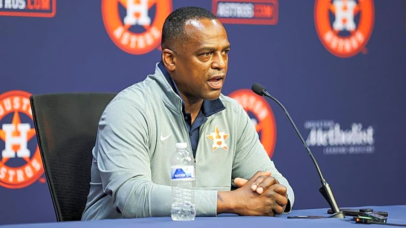 Astros Could Have Unexpected Trade Asset at Deadline