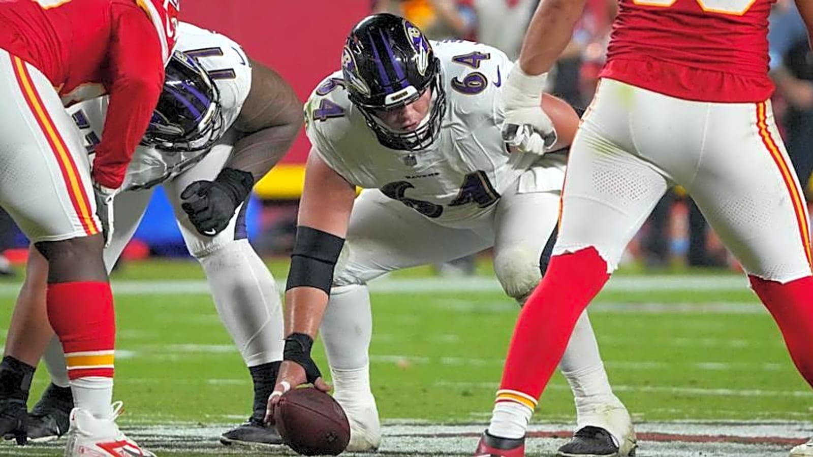 10 Pending Free Agents Ravens Should Re-Sign