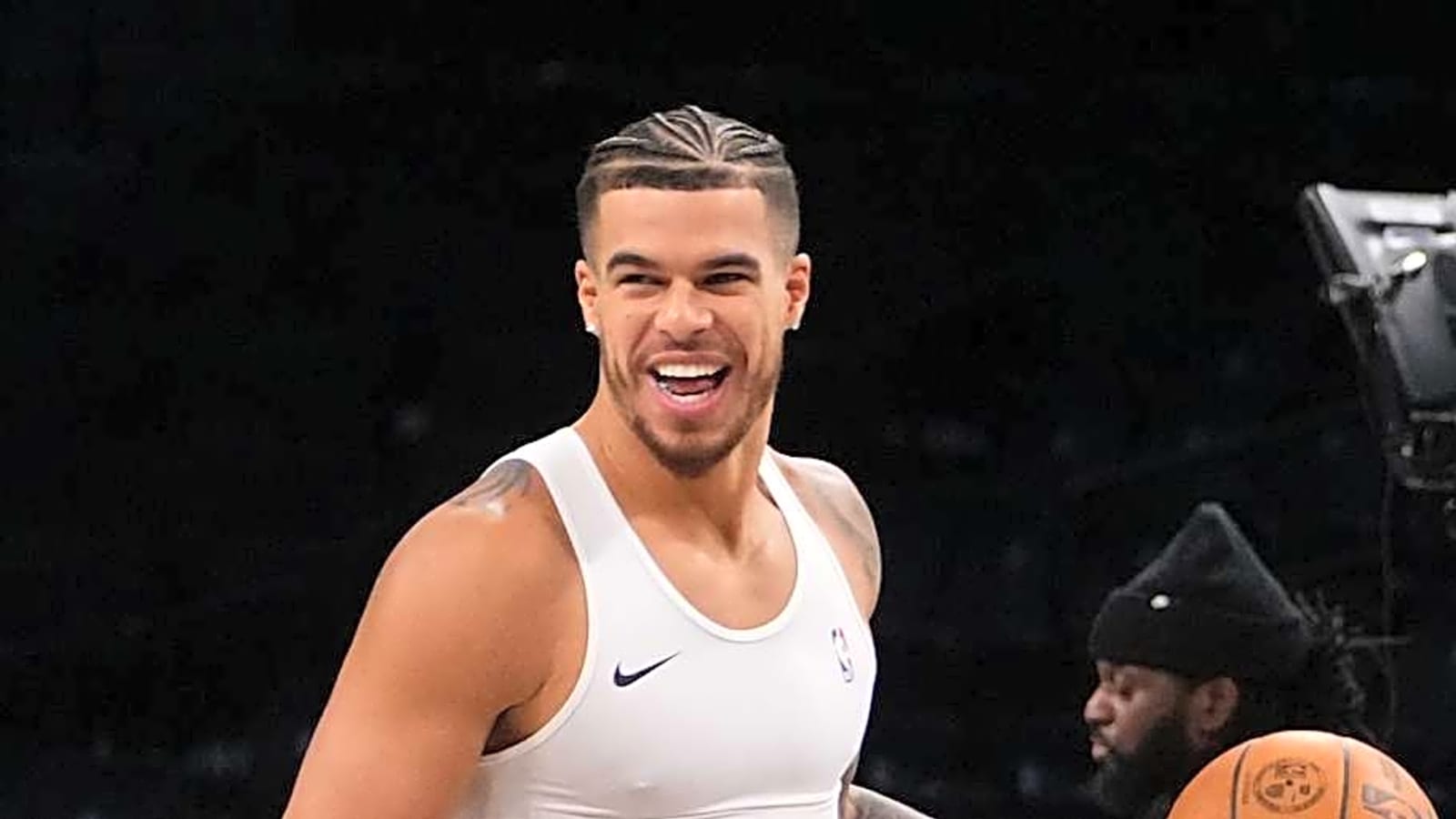 Nets&#39; Coach Jordi Fernandez Sounds Off On Michael Porter Jr. Acquisition