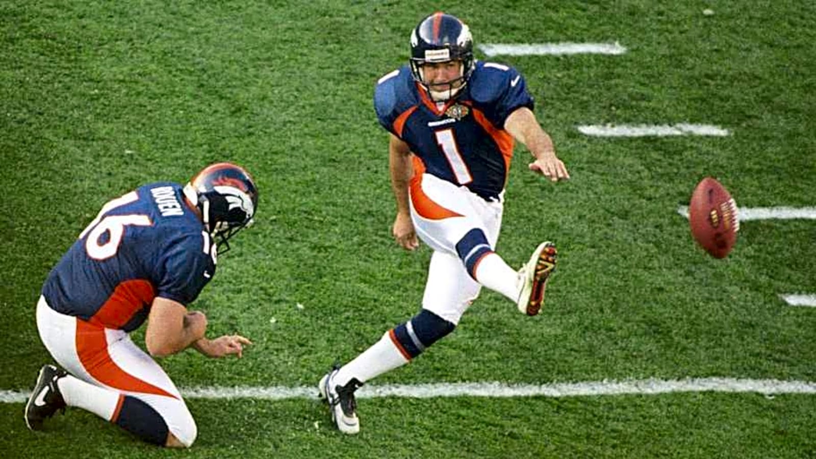 Three Greatest Broncos to Ever Wear the Jersey: No. 1