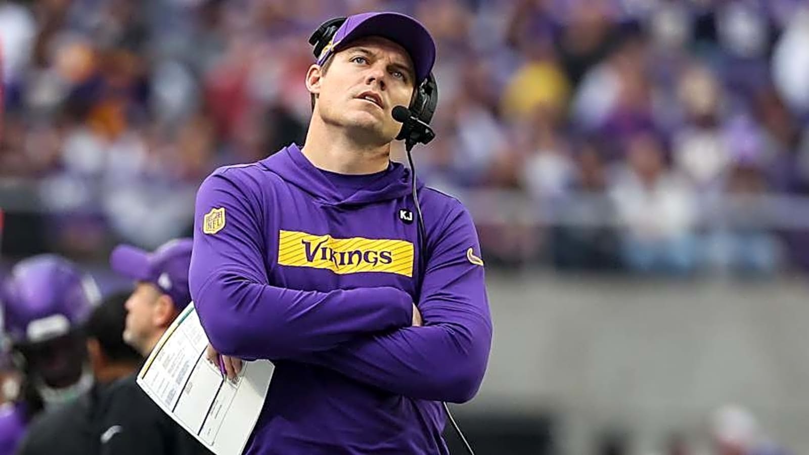 Vikings projected to have one of NFL&#39;s five hardest schedules in 2025
