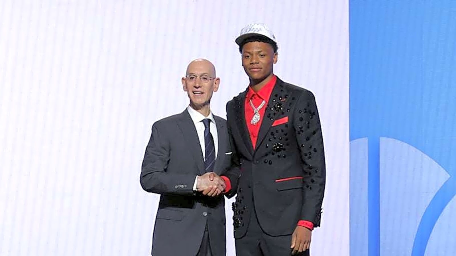 NBA World Reacts To Ace Bailey Utah Jazz Selection