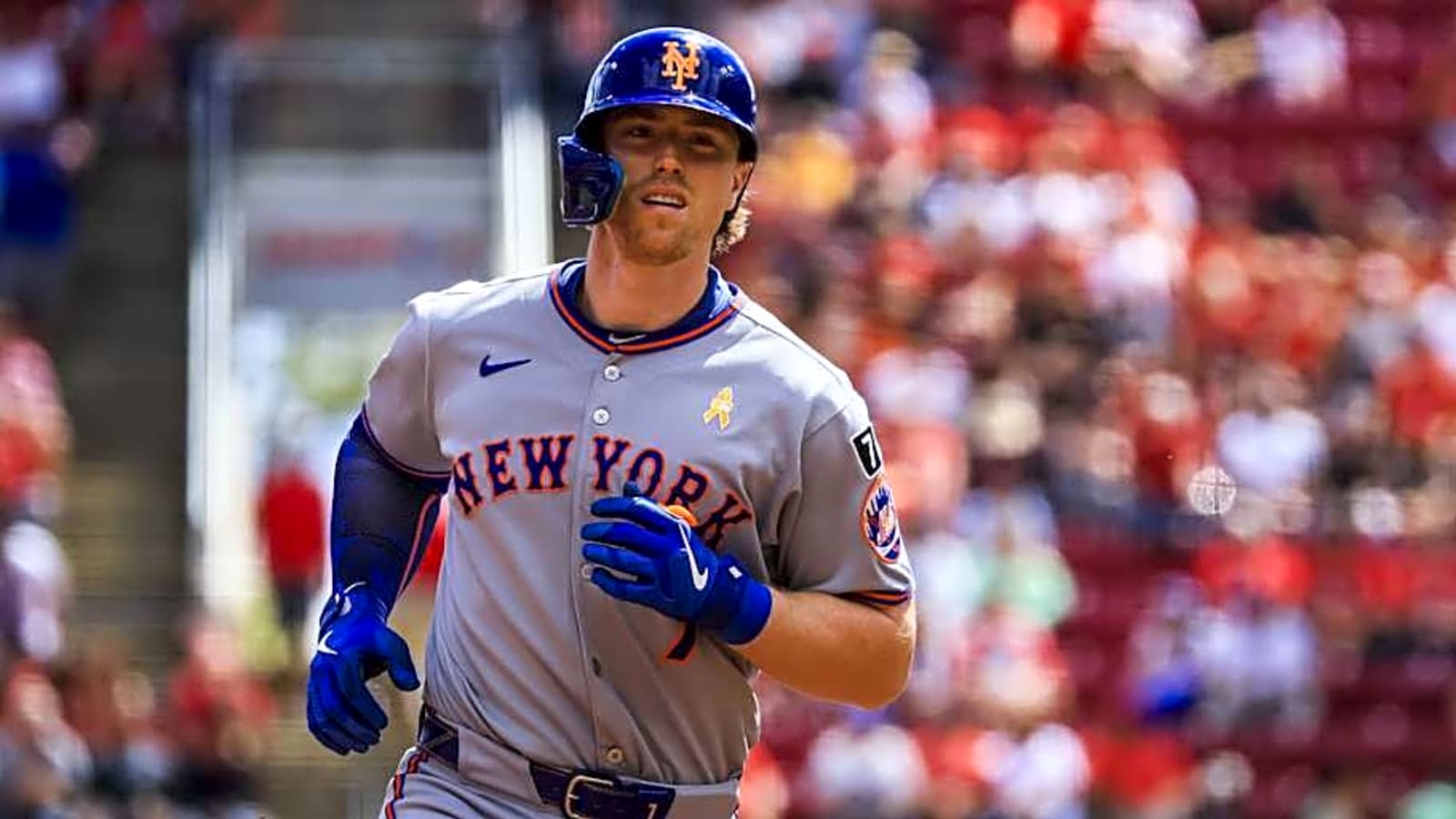 Mets Predicted to Trade Brett Baty to AL Contender