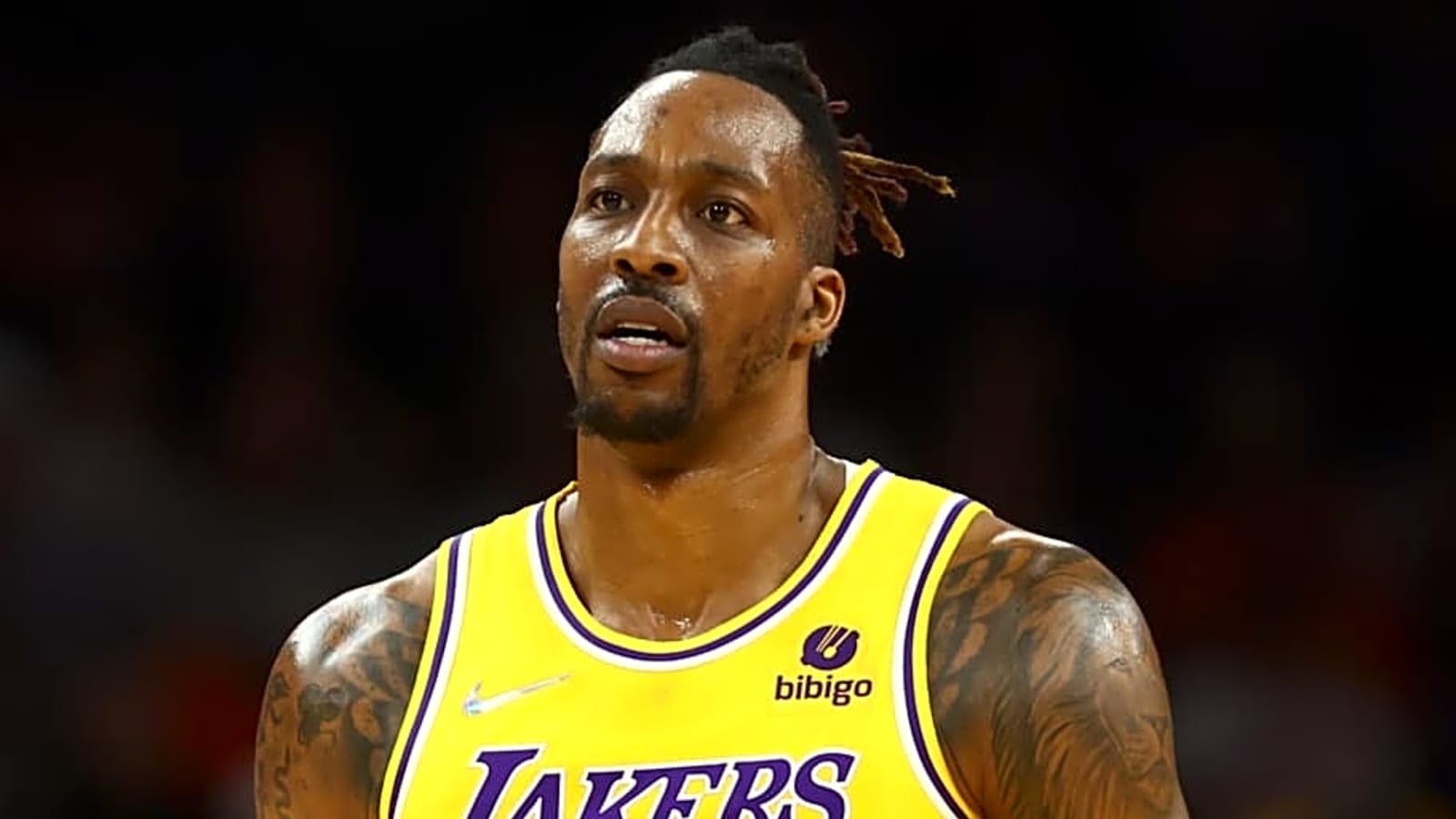 Dwight Howard Feels Inspired by Longtime NBA Veteran