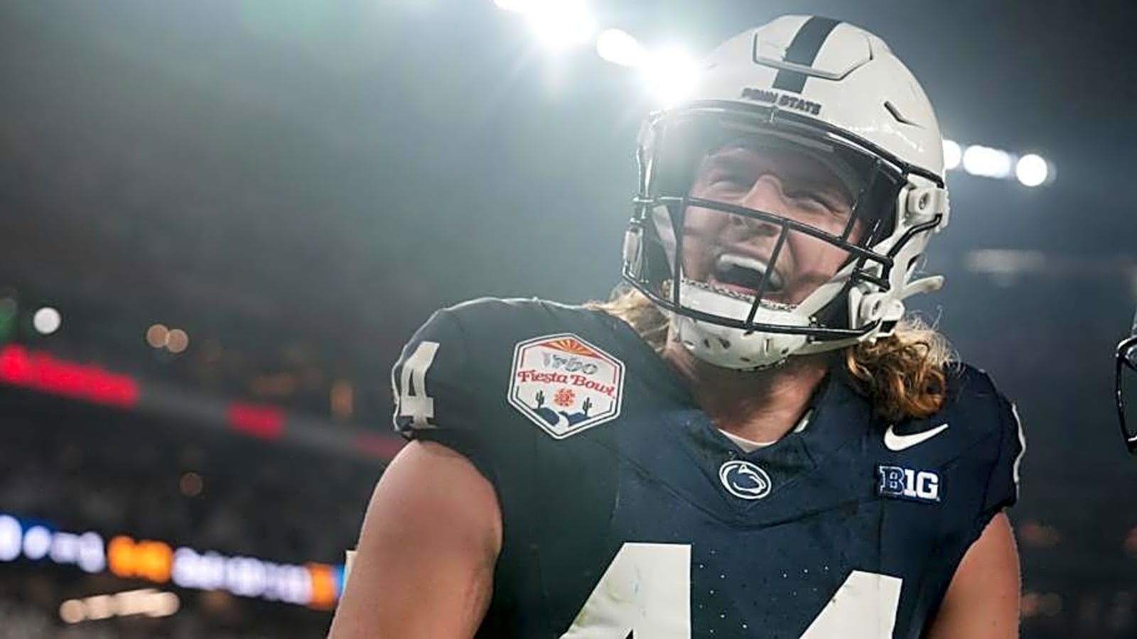 Penn State&#39;s Tyler Warren Would Transform Rams Offense