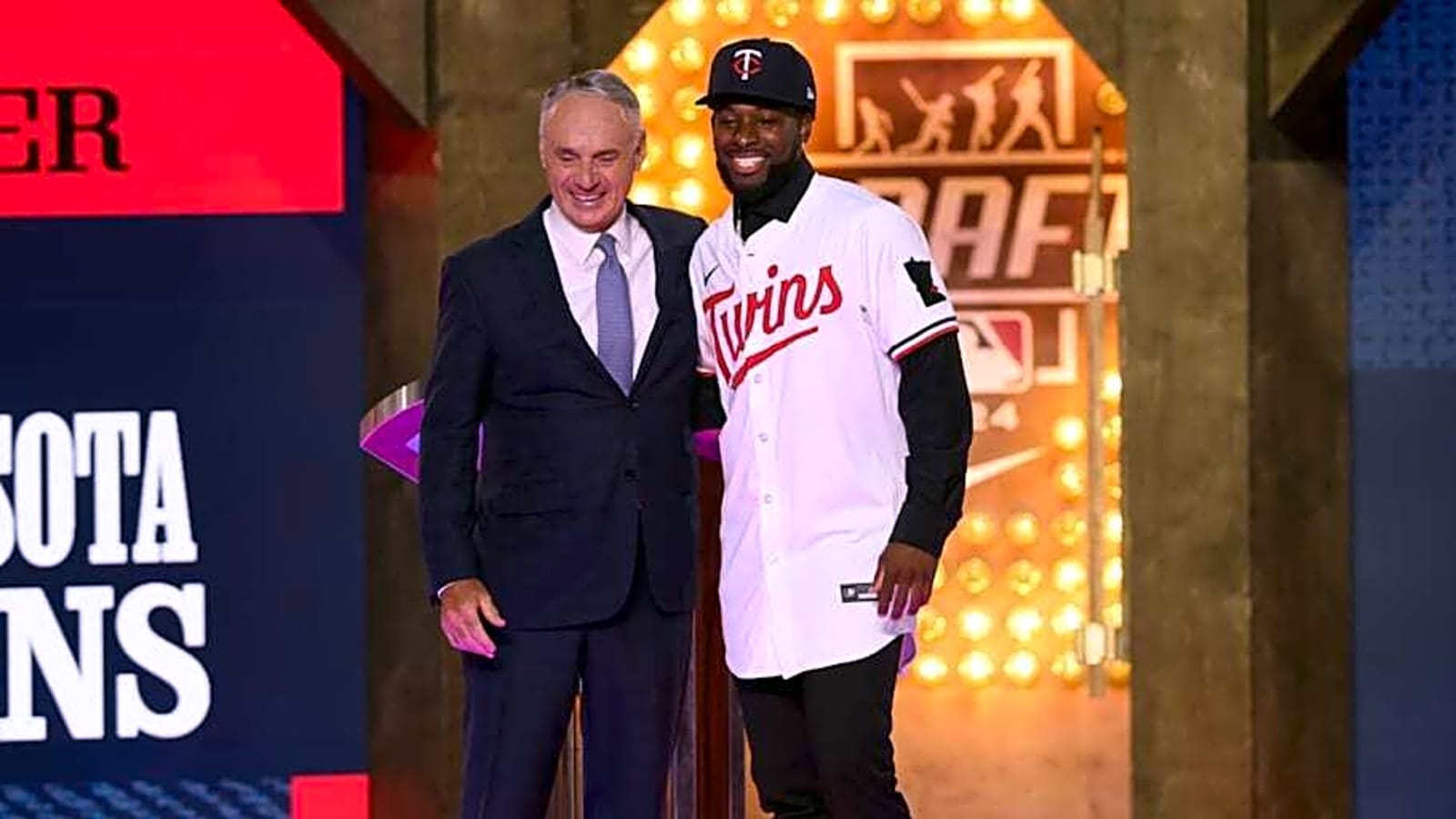 Twins reveal 2025 minor league player and pitcher of the year