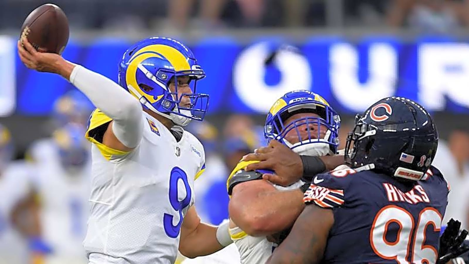 How Rams-Bears Could End Up Going Off-Script