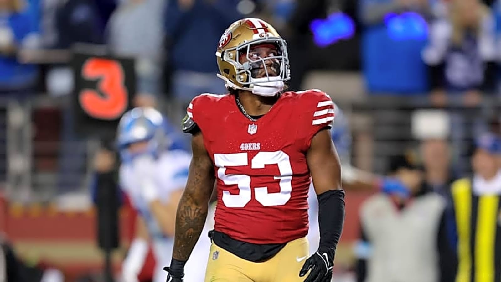 Ranking Most Important 49ers in 2025: No. 21 is Key Defensive Starter