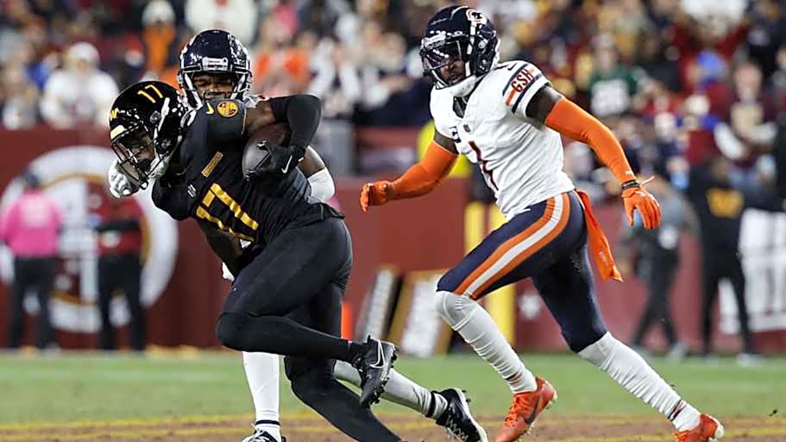 Jaylon Johnson reveals stunning goals and expectation for his QB