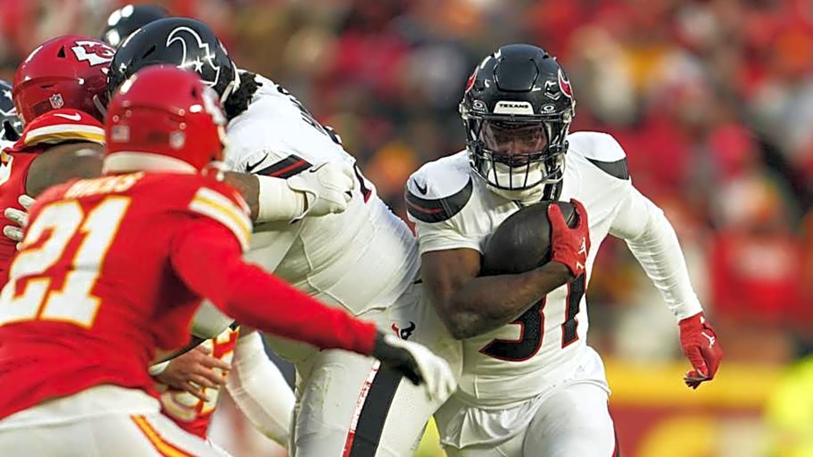 Ravens Named Top Fit for AFC Running Back