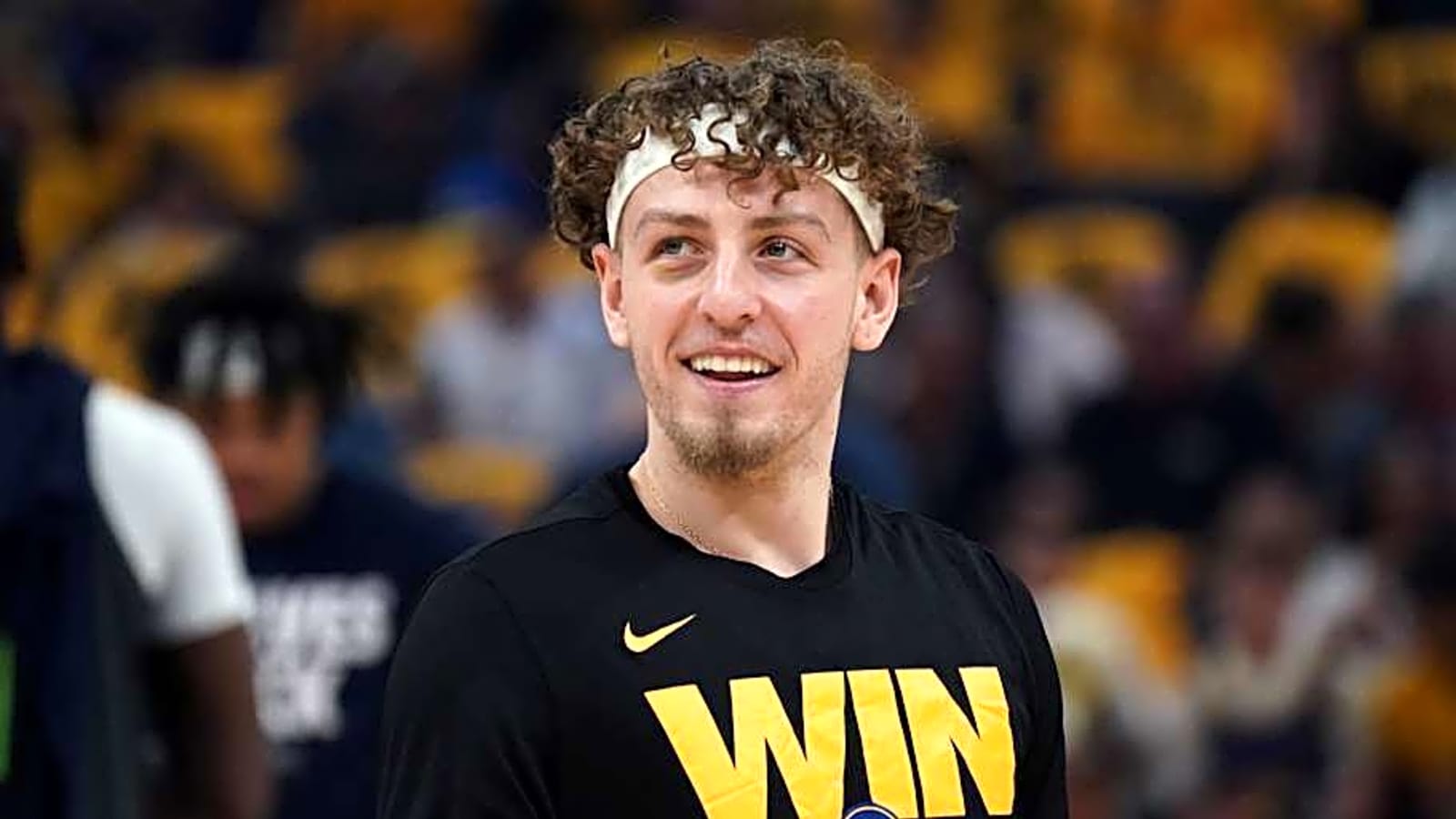 Warriors Nearing Deadline For $5.6 Million Decision On Brandin Podziemski