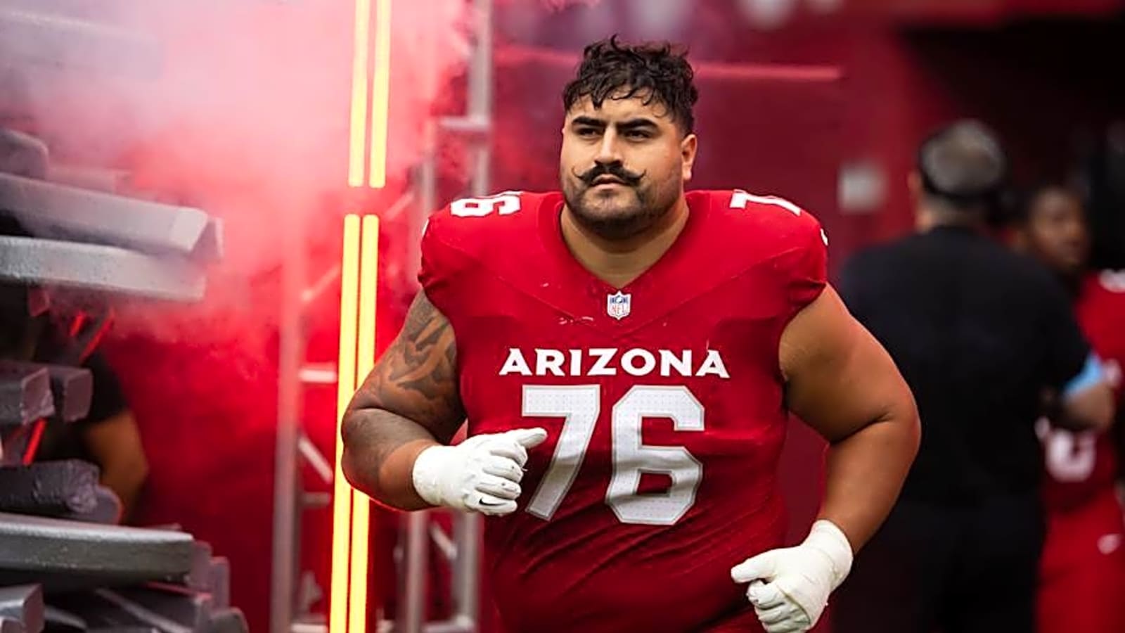 Should Cardinals Bring Back Veteran OL?