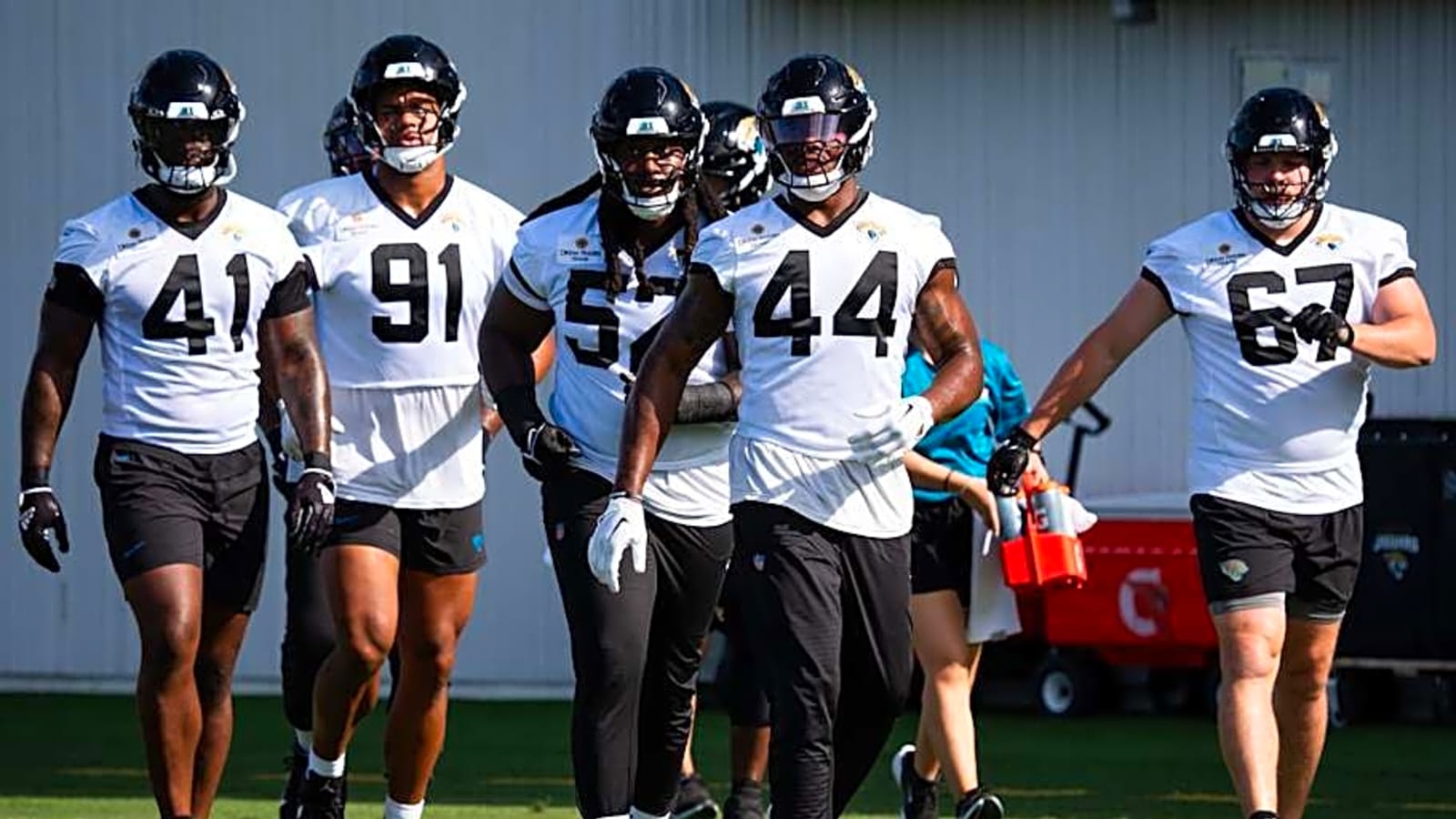 Who is the Jaguars&#39; Most Important Defender?