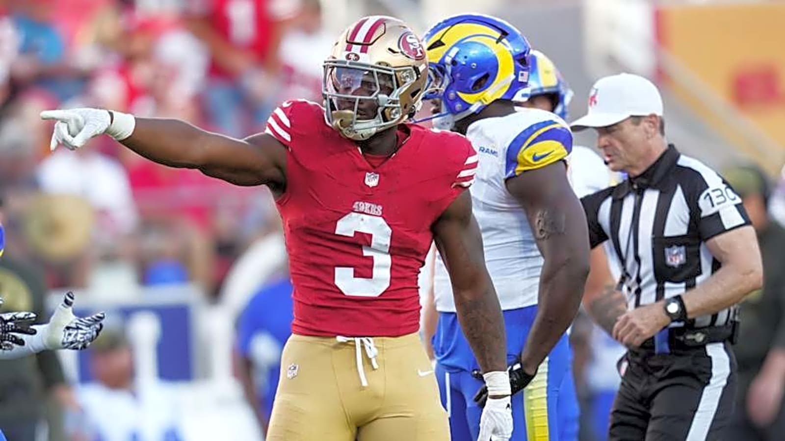 Why the 49ers Need to Use Brian Robinson Jr. Over Christian McCaffrey