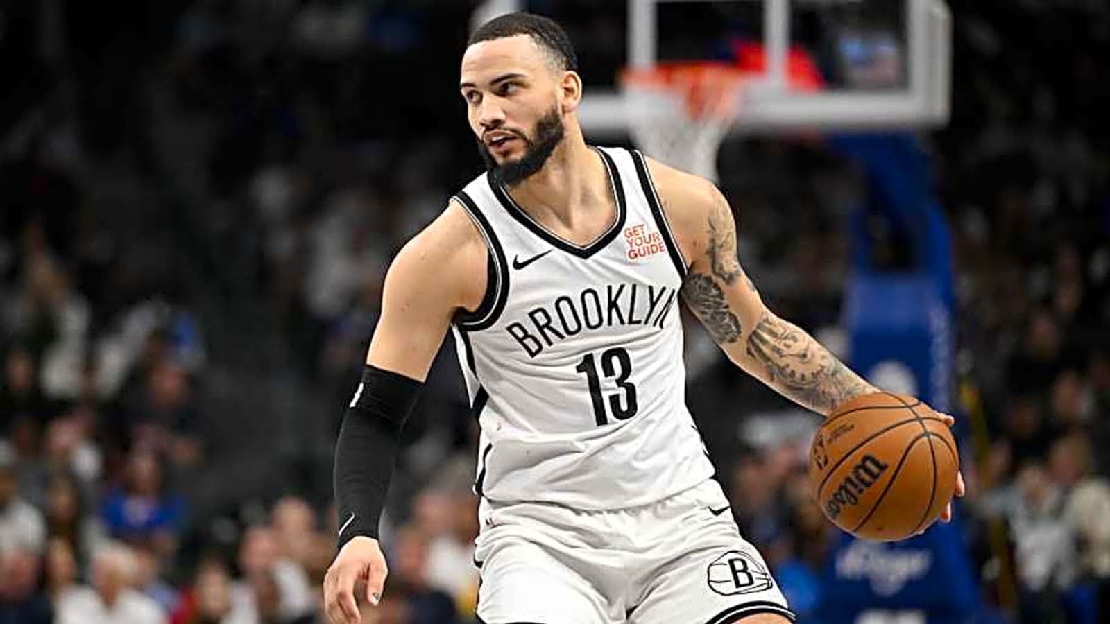 Nets&#39; Tyrese Martin Breaks Down Offseason Plans