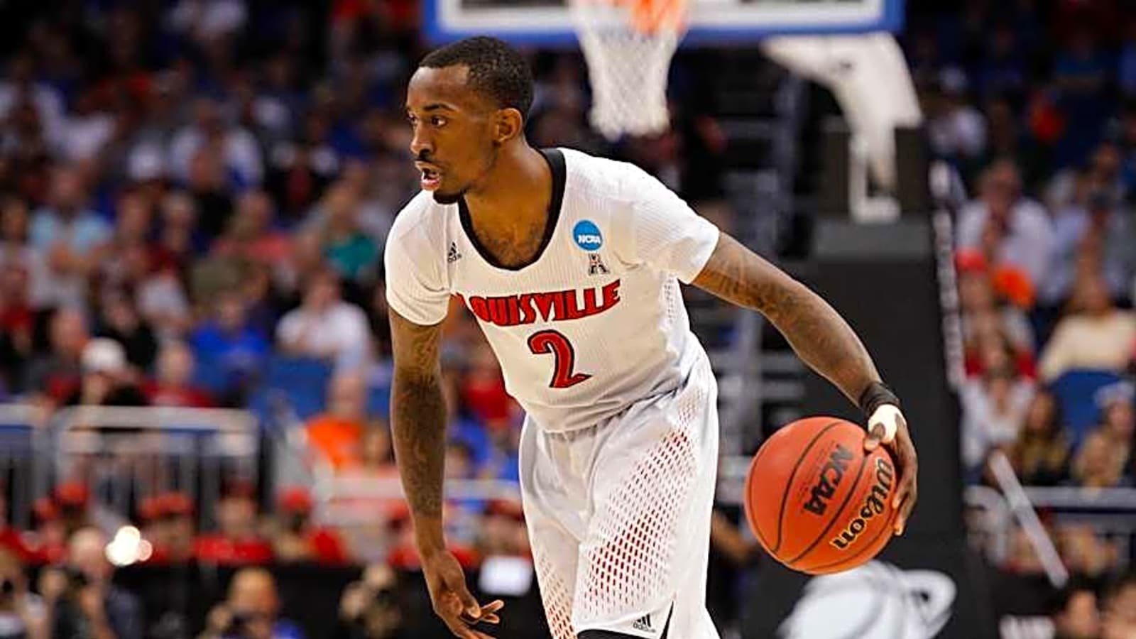 Russ Smith Named to The Athletic&#39;s Top 25 Men&#39;s CBB Players of the 2000&#39;s