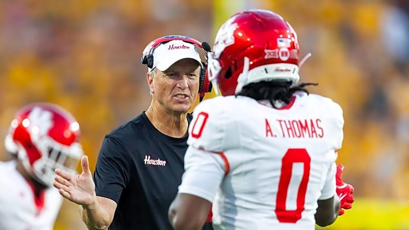 What Houston Football Learned From Fall Camp