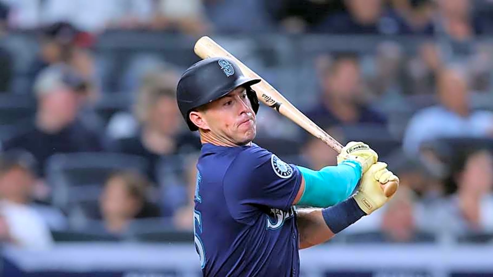 Seattle Mariners Win Over Houston Astros Featured One of Weirdest Plays Ever