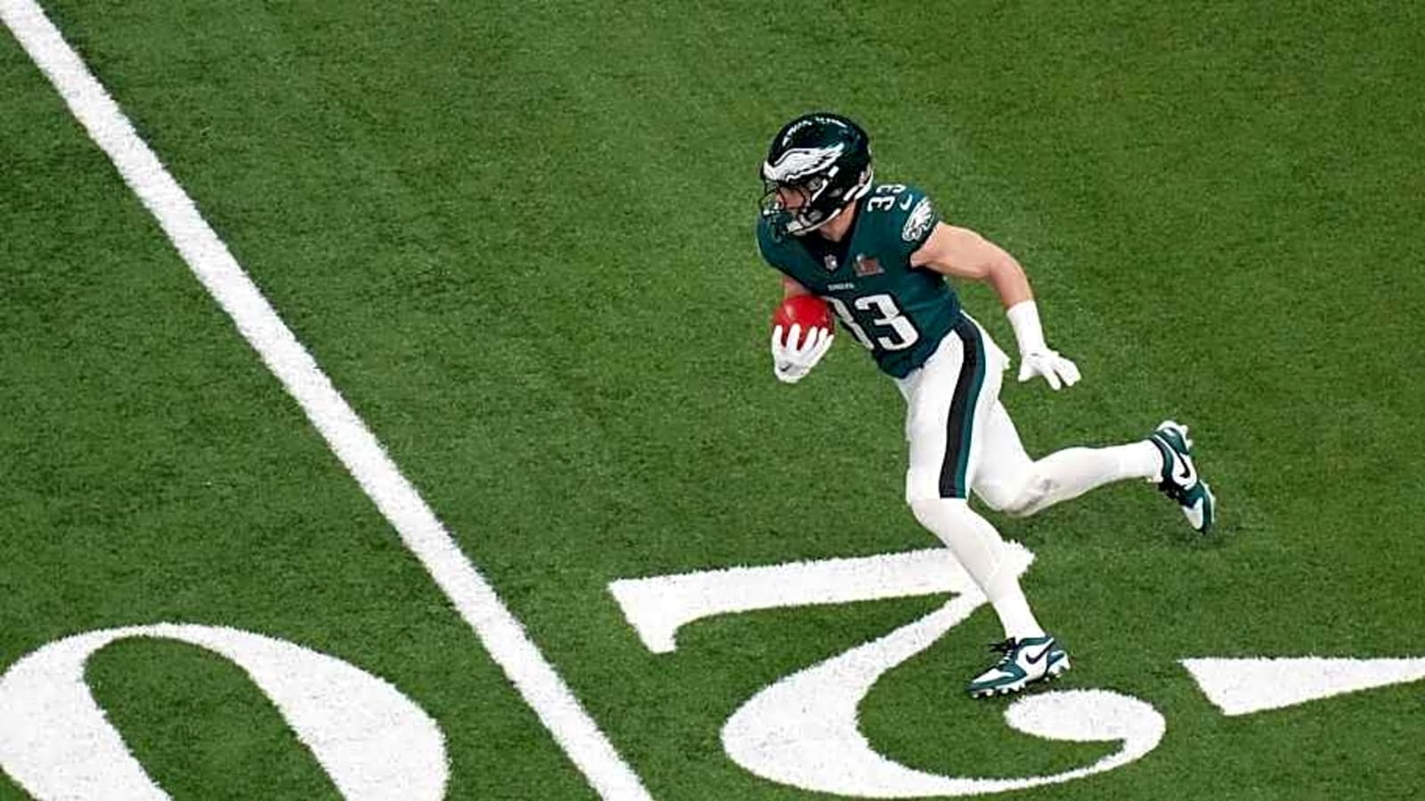 NFL Shares Cooper DeJean Stat You Wouldn&#39;t Believe