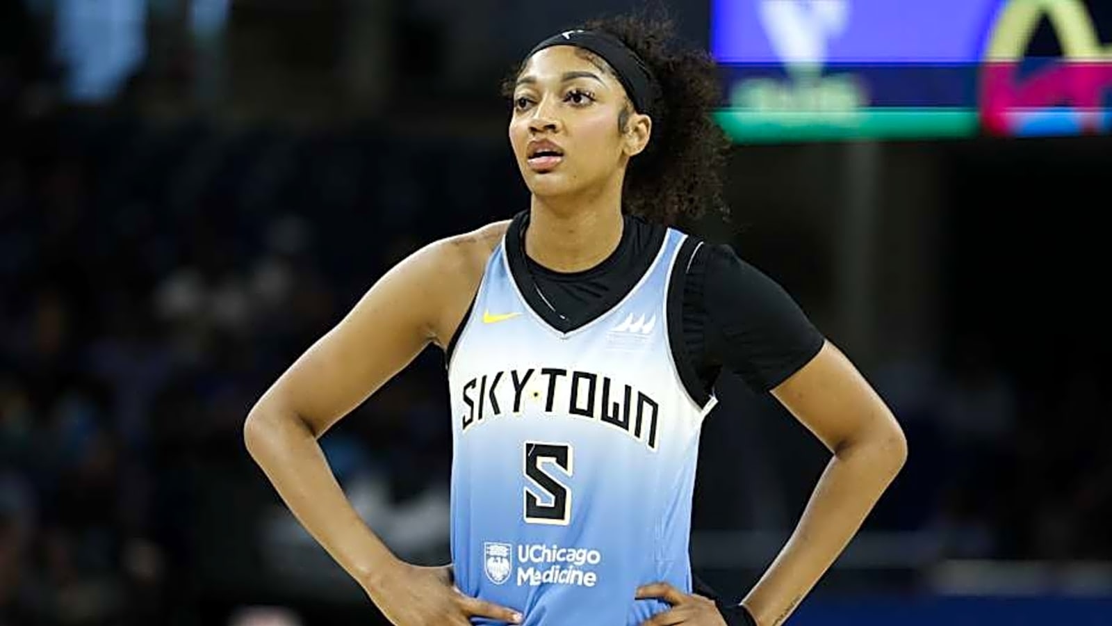 Angel Reese Assesses Her WNBA All-Star Selection Despite &#39;Sophomore Slump&#39;