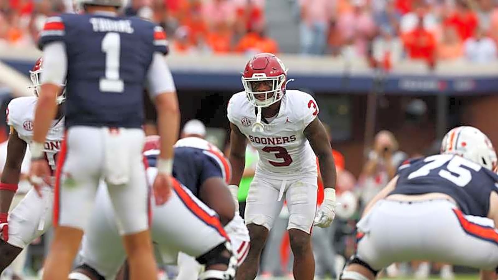 How Will Oklahoma’s Robert Spears-Jennings Build on Stellar 2024 Season?