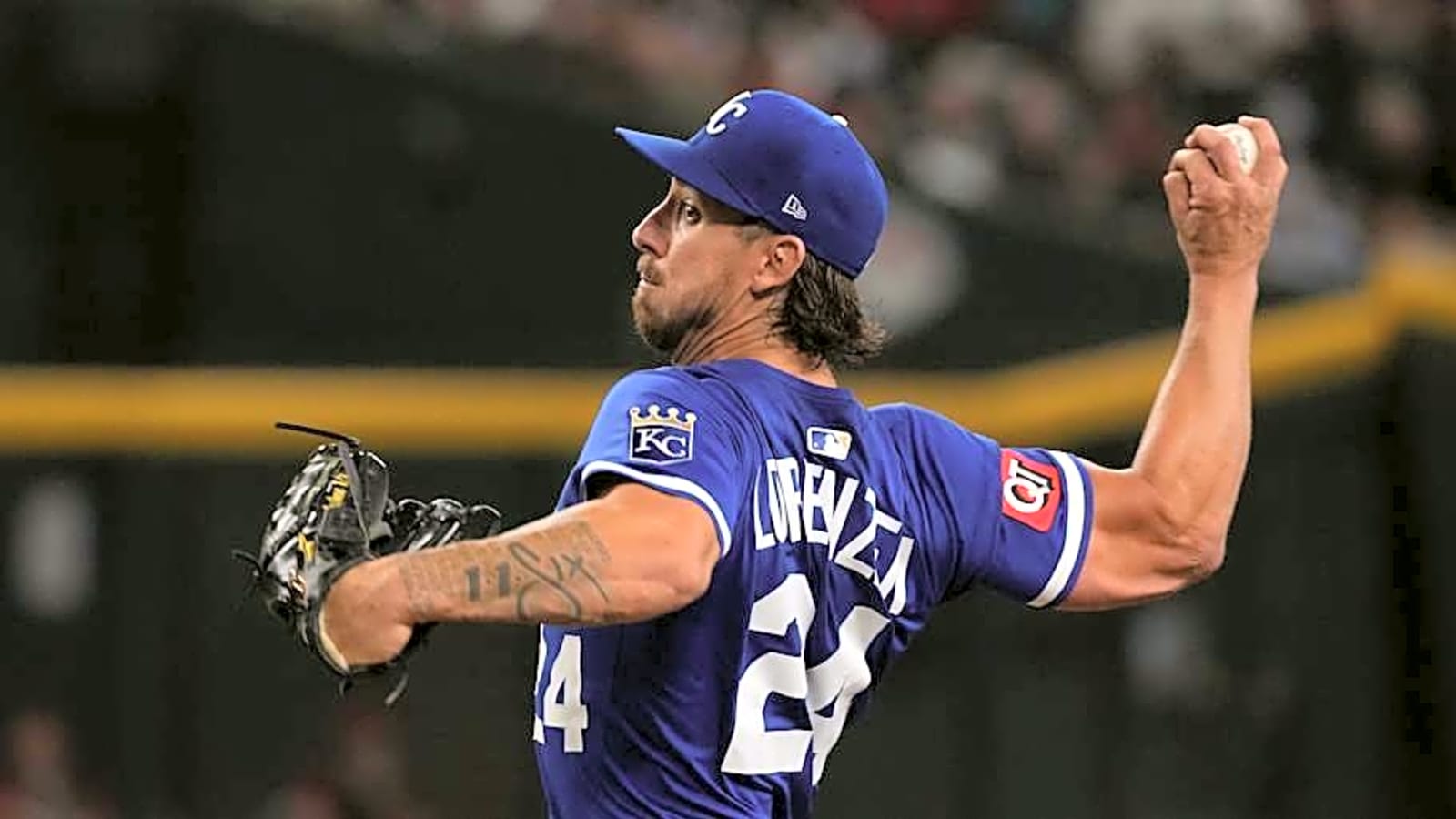 $7 Million Royals Ex-All-Star Listed As Top Rental Trade Piece