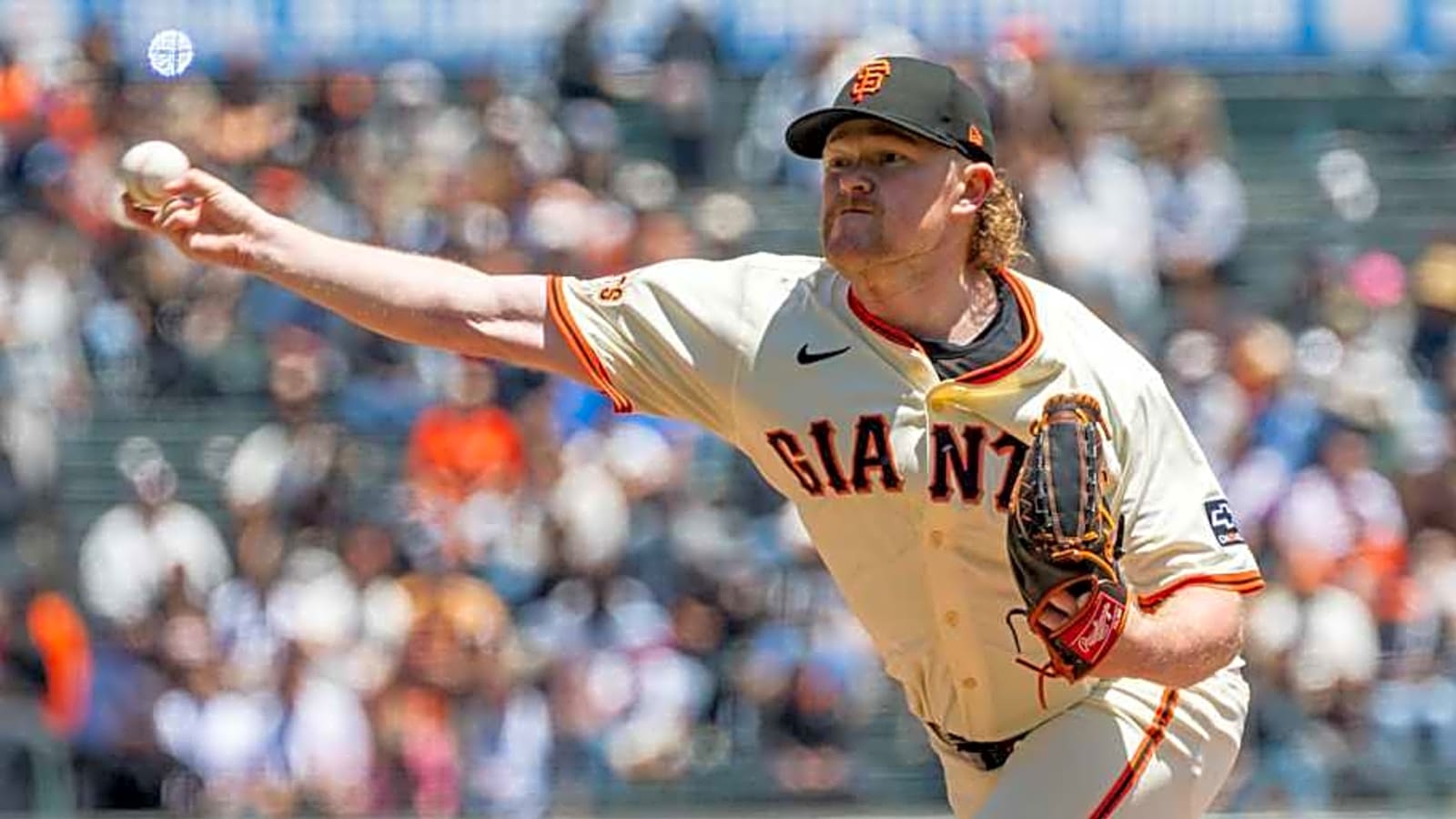 San Francisco Giants Pitcher Logan Webb Leads MLB in Key Category Since 2023