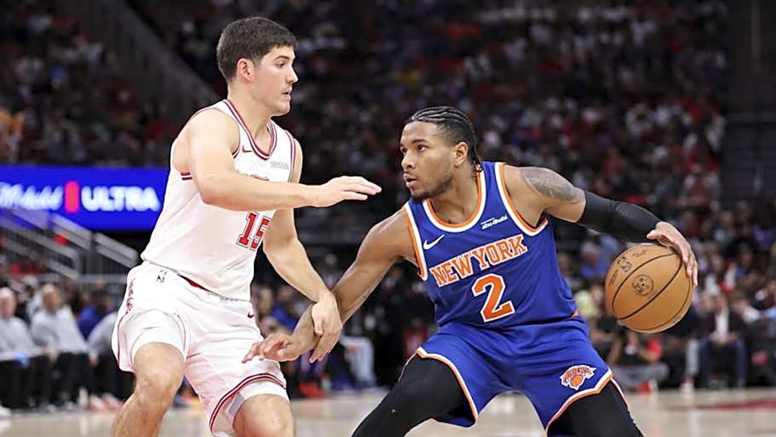 Three Takeaways From Knicks' Blowout Loss to Rockets
