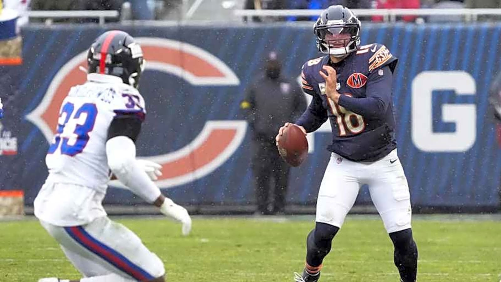 Bears realizing the fruits of patient labor with Caleb Williams