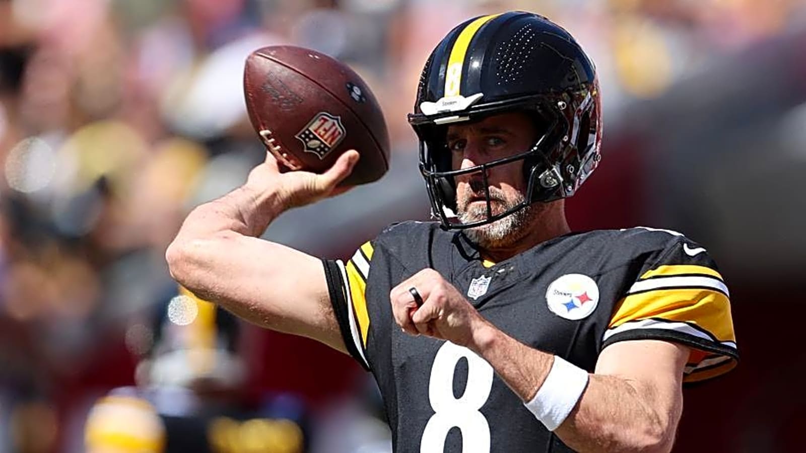 Aaron Rodgers Check-In: Steelers Getting Enough From QB?