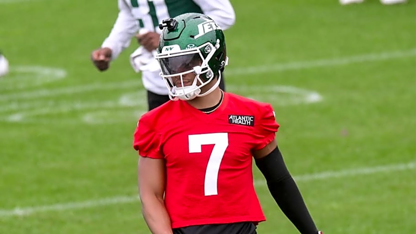 Former Steelers QB Justin Fields Suffers Leg Injury