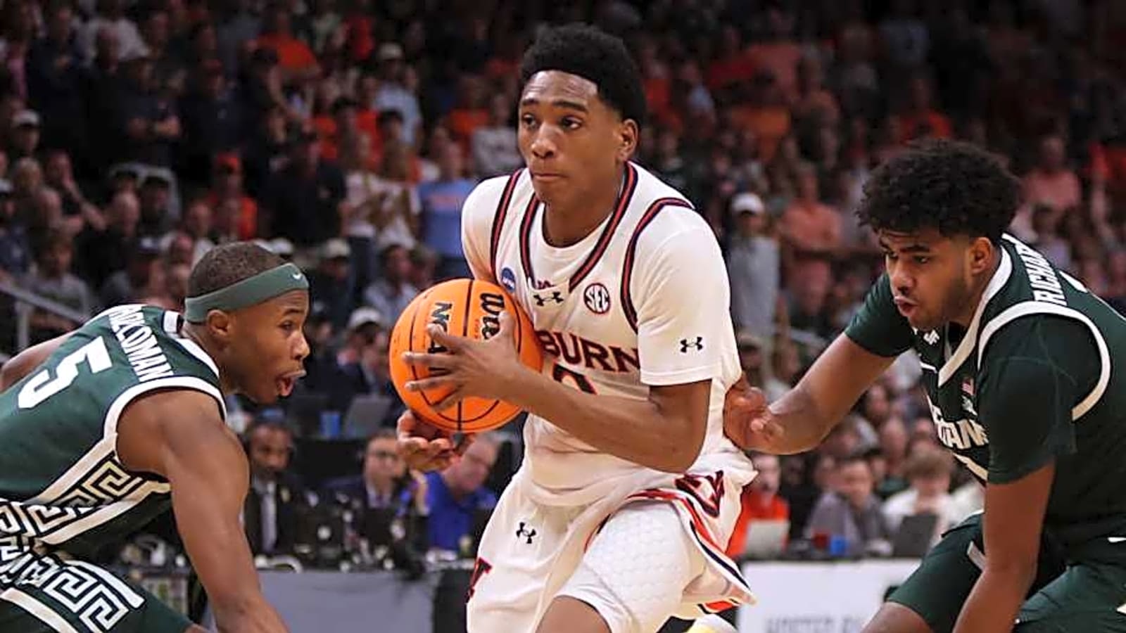 Where the Auburn Tigers Rank in Preseason Basketball AP Poll