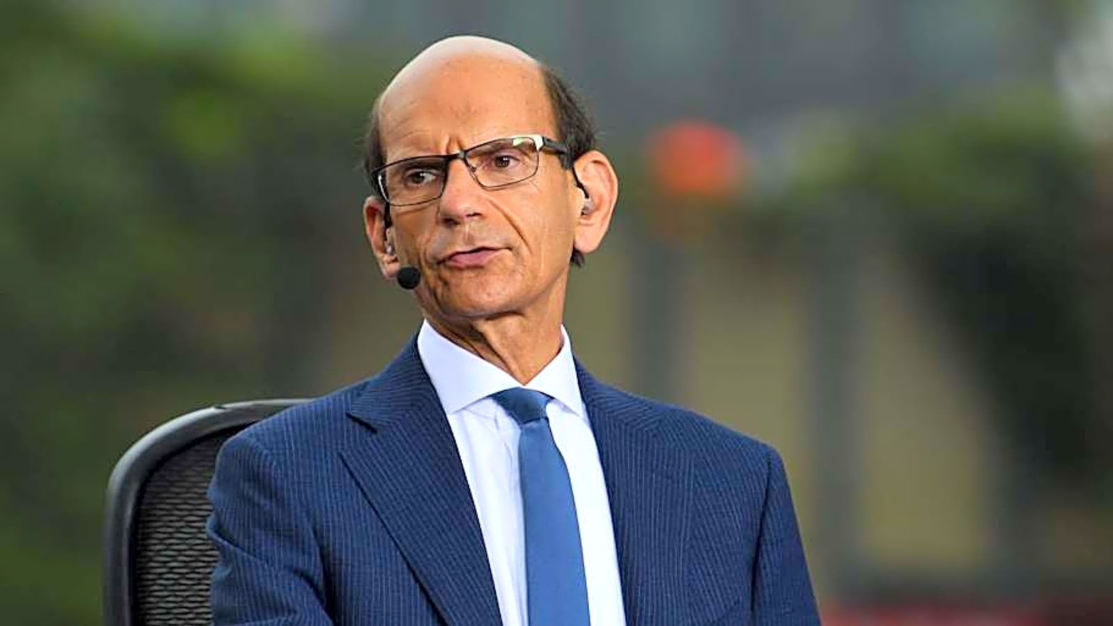 Paul Finebaum names SEC coach who 'looks like a loser' after Week 12 loss