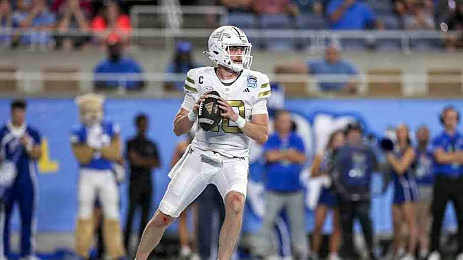 This NFL Draft Weekend Should Be the Most Successful of the Brent Key Era So Far