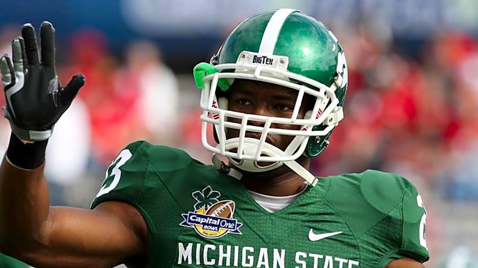 What is Spartans&#39; HOF RB Javon Ringer Doing Now?