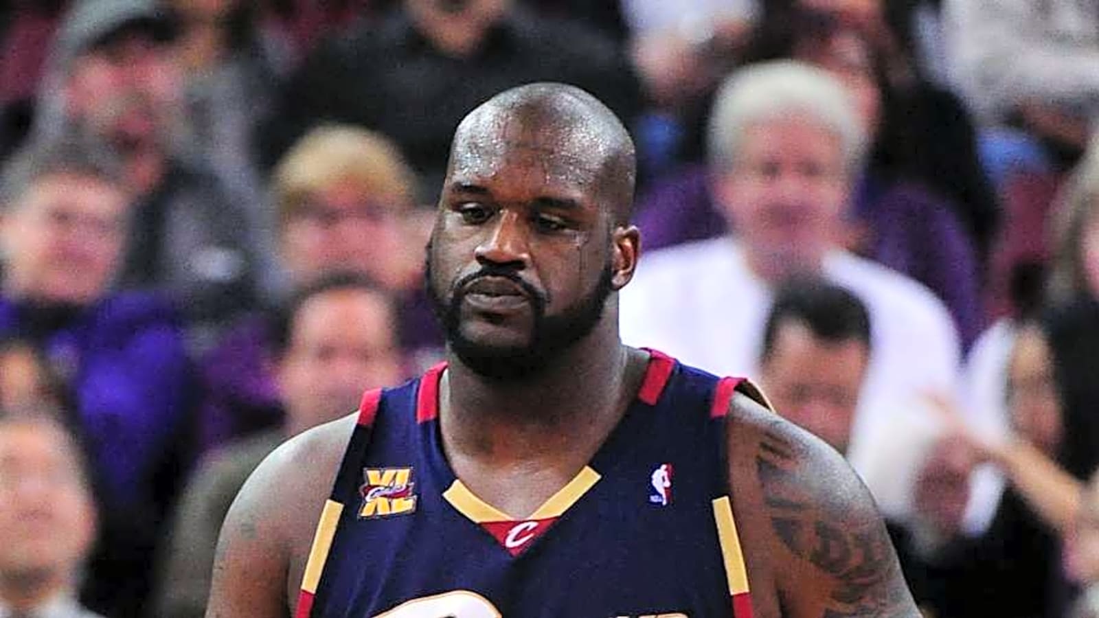 NBA Legend Shaquille O&#39;Neal Makes Feelings Clear About Los Angeles Lakers