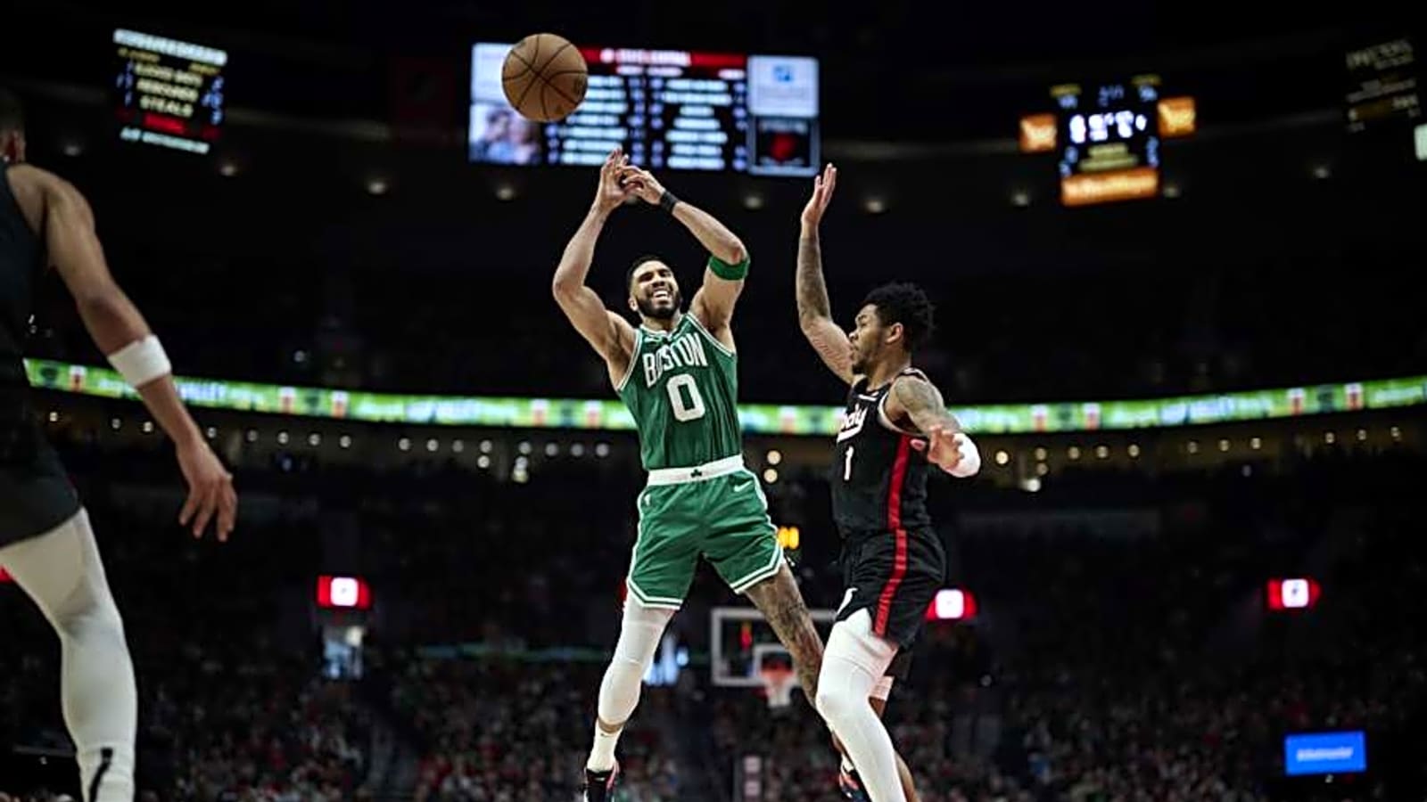 Celtics Notes: Anfernee Simons Trade Update, Boston Urged to Sign All-Star, Jayson Tatum Gets Honest