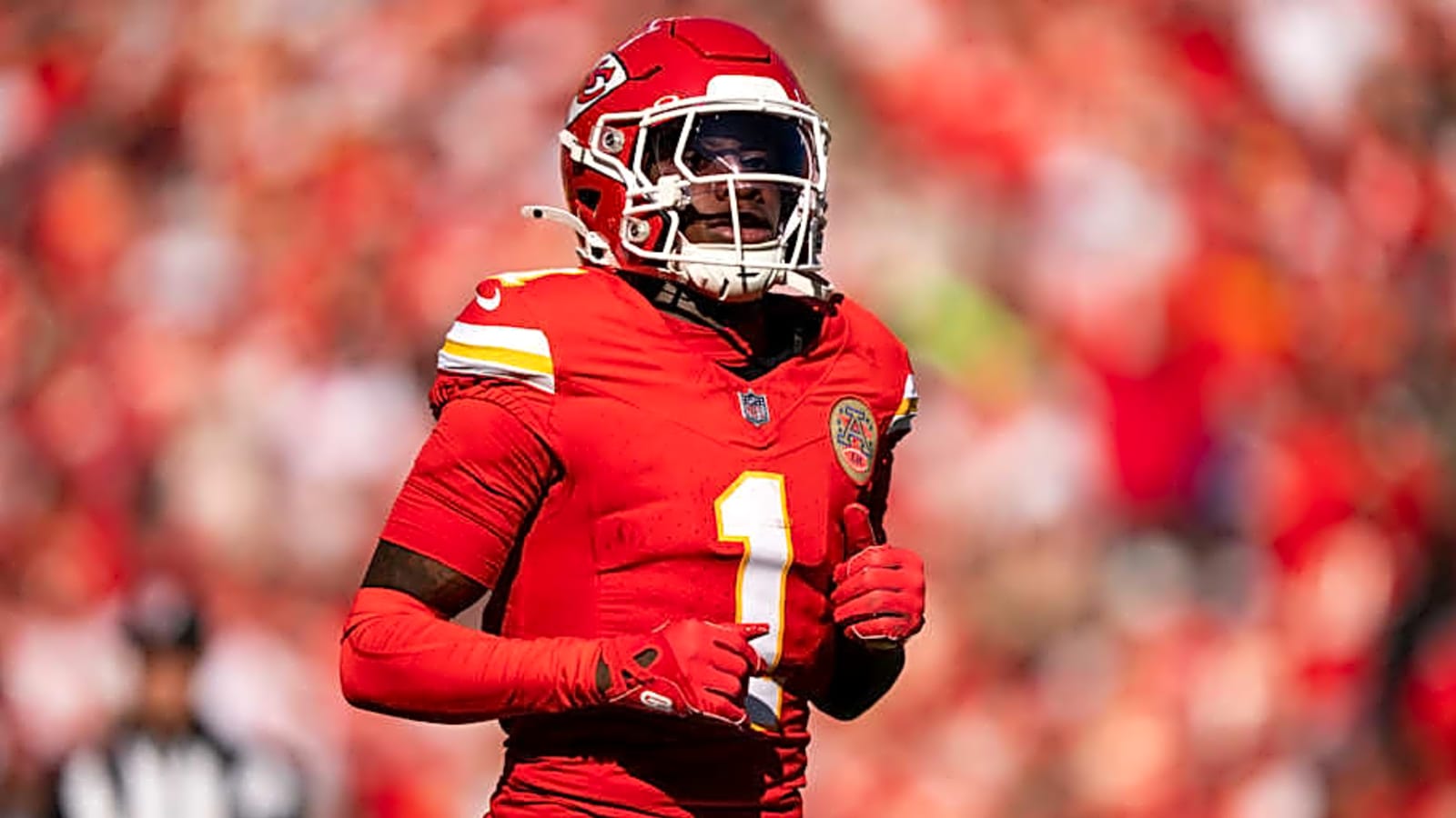 Xavier Worthy is proving something, but not what Chiefs fans expected (yet)
