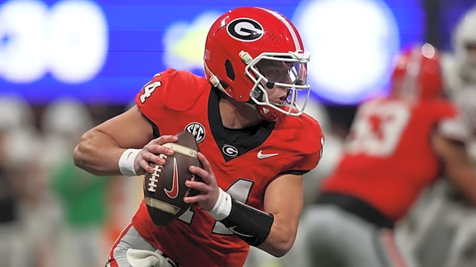 Georgia&#39;s Gunner Stockton Named One of College Football&#39;s Most Important Players