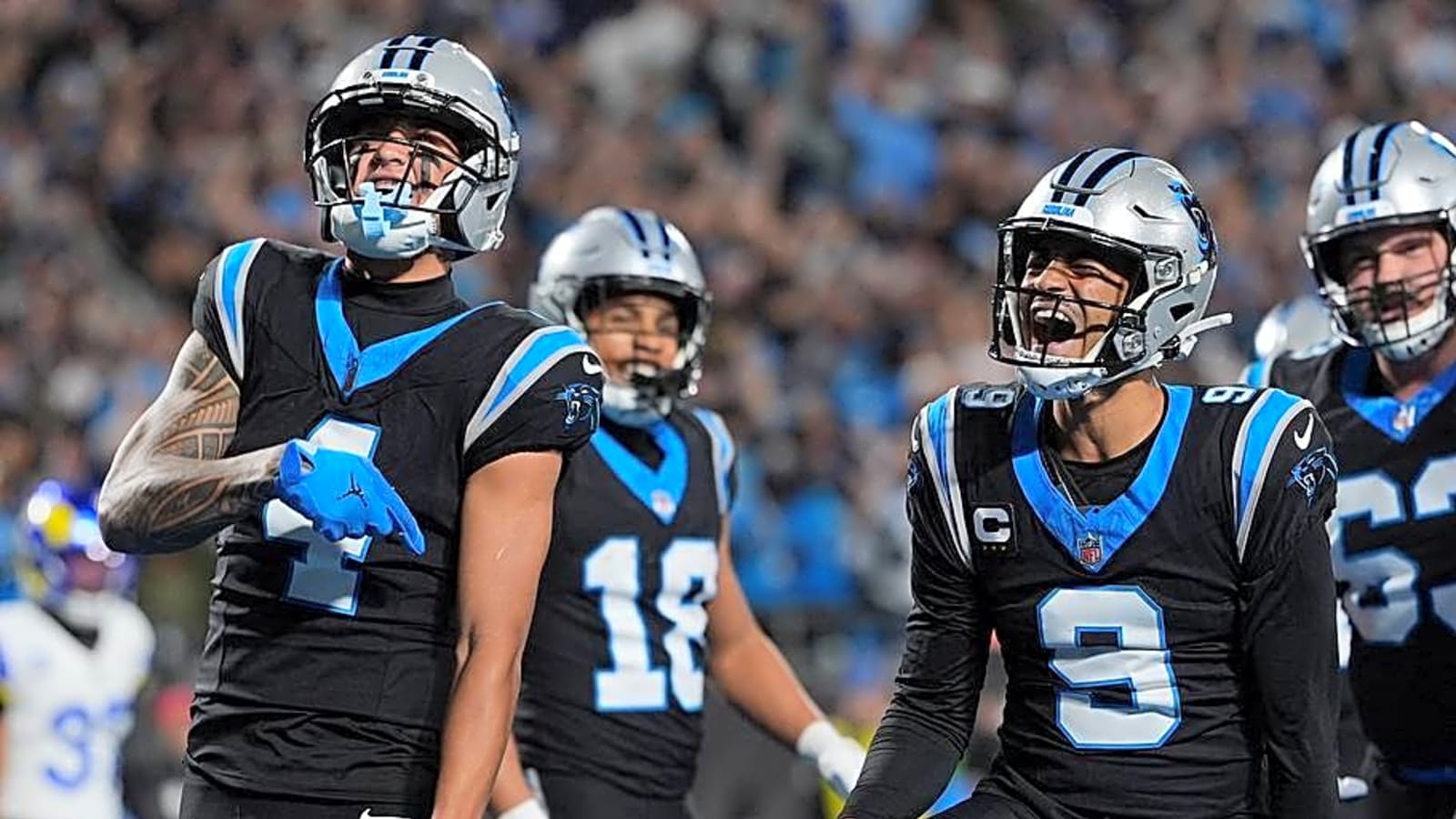 When to Draft Every Fantasy Football-Relevant Panthers Player