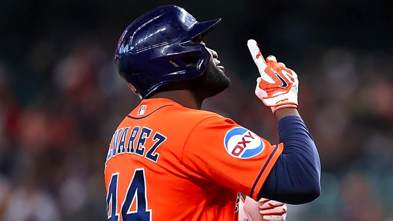 Yordan Alvarez's Triple Crown Outlook Coming Into Focus