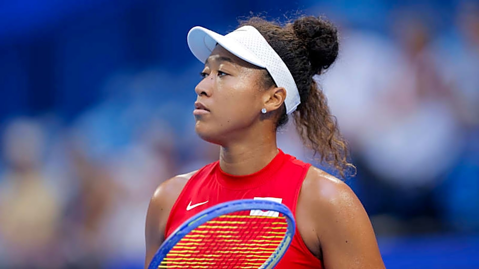 Naomi Osaka Blames Sickness for First Loss of 2026