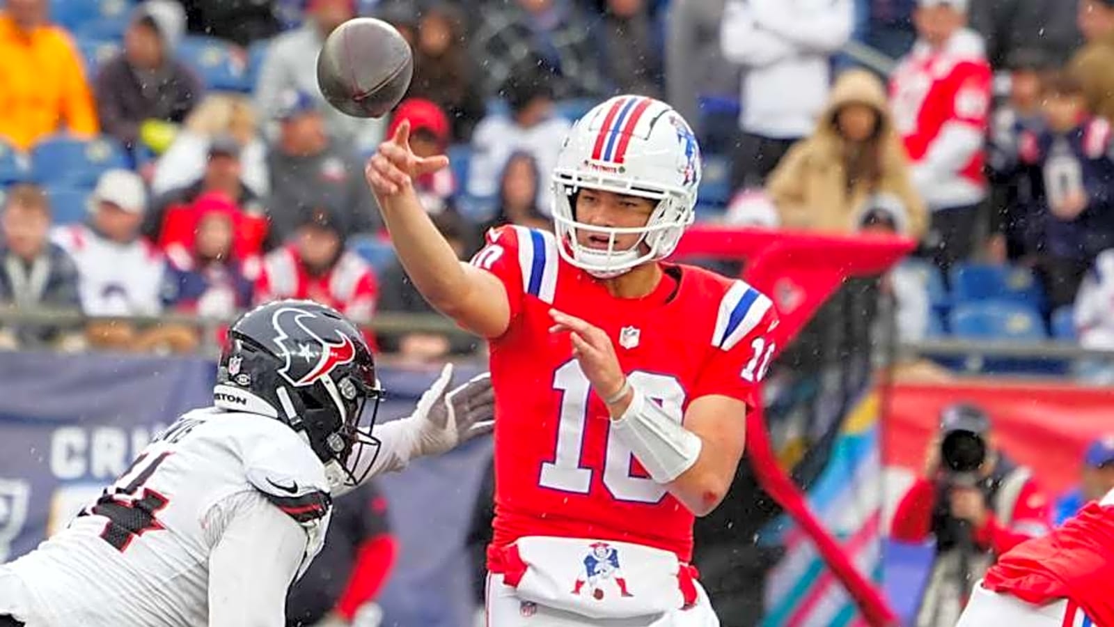 Patriots Playoffs Divisional Round Opponent Revealed