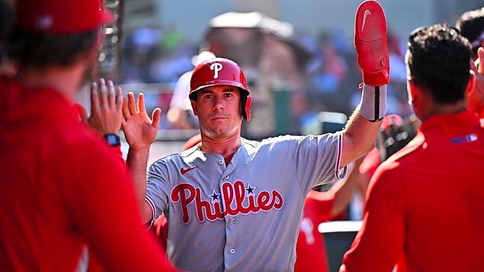 Phillies' Magic Number Revealed Heading Into Diamondbacks Series