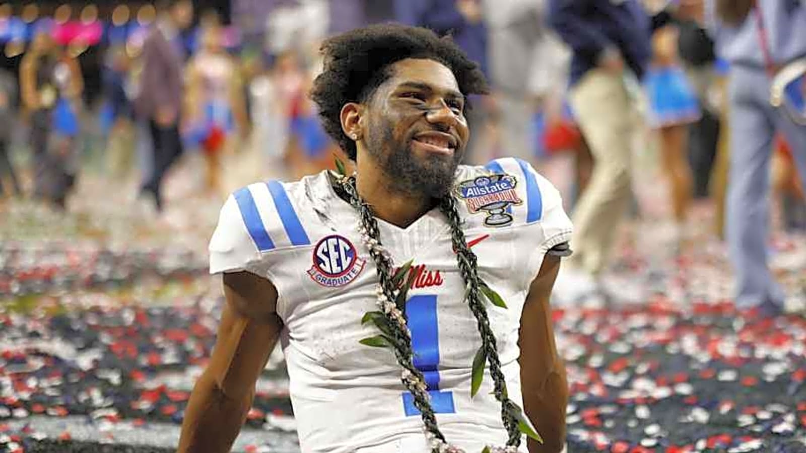 Patriots NFL Mock Draft Based Purely on Top 30 Visits