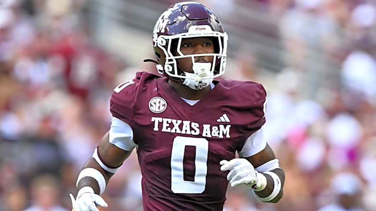 Two Texas A&M Key Defenders Listed &#39;Questionable&#39; Ahead of Mississippi State