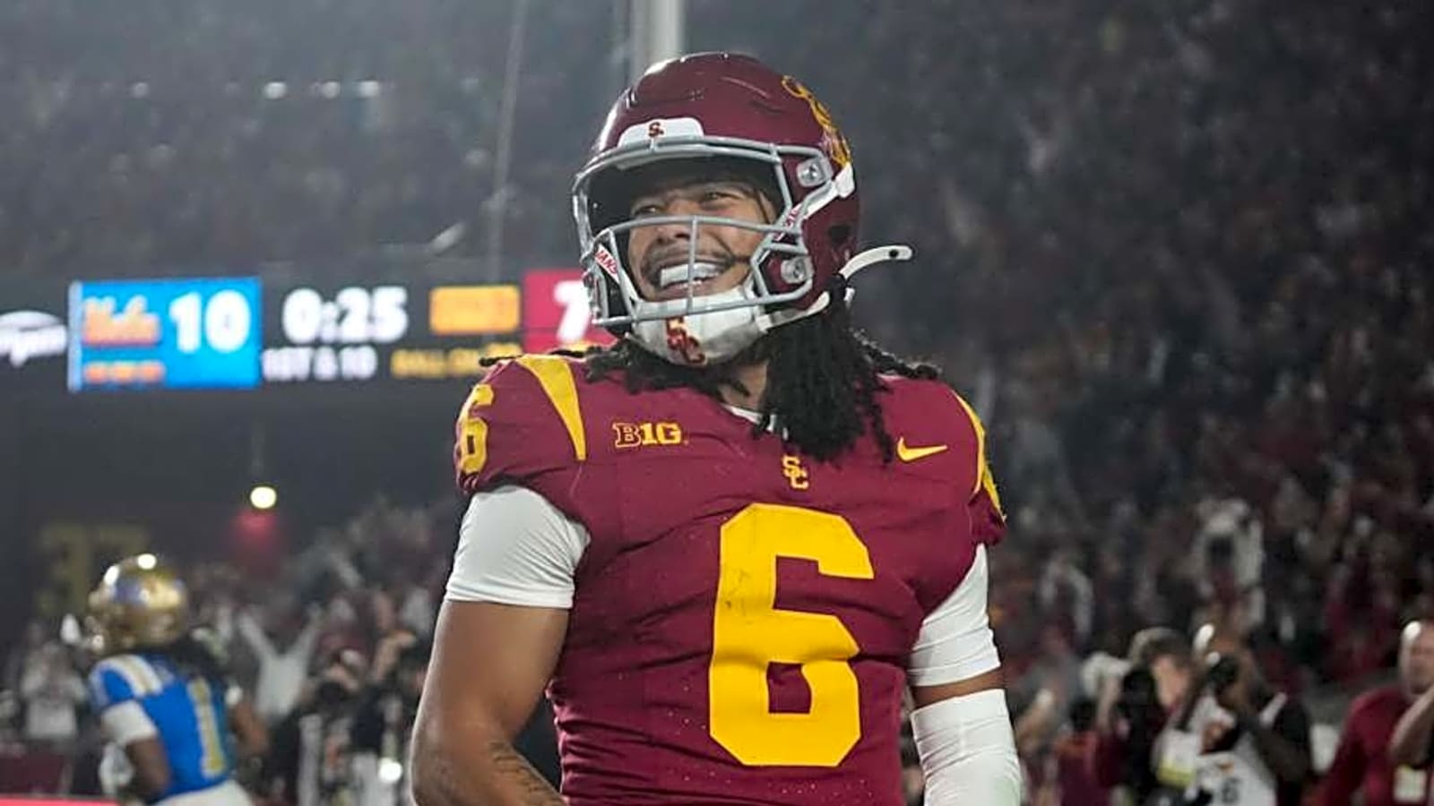 What Makai Lemon's All-American Honors Mean For USC Trojans
